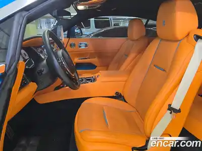 Rolls-Royce Wraith 2020 6.6 Автомат в Москве № 375147, миниатюра 11