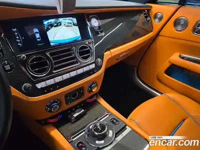 Rolls-Royce Wraith 2020 6.6 Автомат в Москве № 375147, миниатюра 12