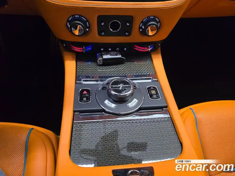 Rolls-Royce Wraith 2020 6.6 Автомат в Москве № 375147, фото 13