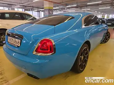 Rolls-Royce Wraith 2020 6.6 Автомат в Москве № 375147, миниатюра 2