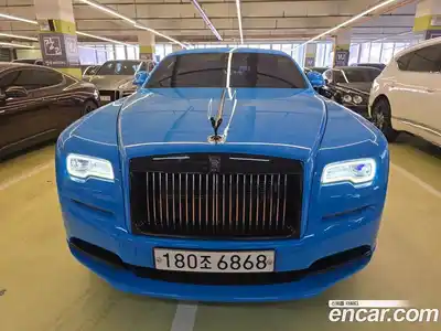 Rolls-Royce Wraith 2020 6.6 Автомат в Москве № 375147, миниатюра 3