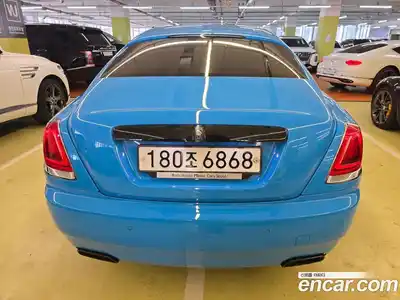 Rolls-Royce Wraith 2020 6.6 Автомат в Москве № 375147, миниатюра 4