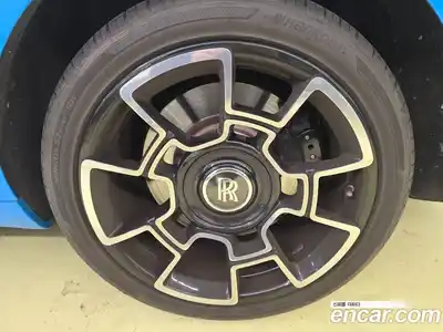 Rolls-Royce Wraith 2020 6.6 Автомат в Москве № 375147, миниатюра 5