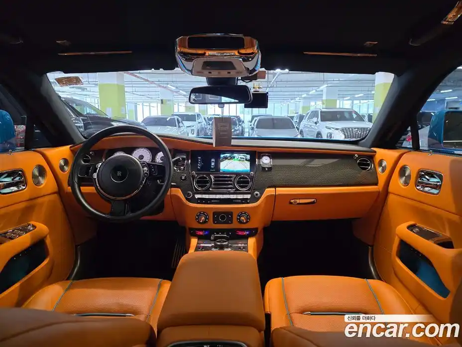 Rolls-Royce Wraith 2020 6.6 Автомат в Москве № 375147, фото 7