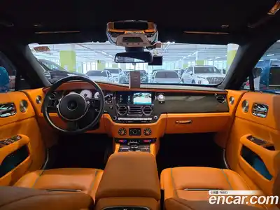 Rolls-Royce Wraith 2020 6.6 Автомат в Москве № 375147, миниатюра 7