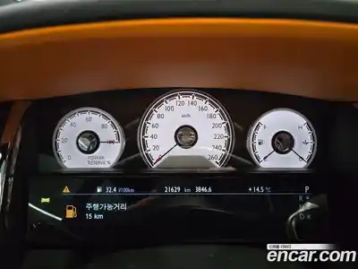 Rolls-Royce Wraith 2020 6.6 Автомат в Москве № 375147, миниатюра 8