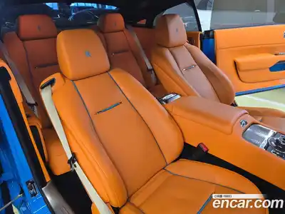 Rolls-Royce Wraith 2020 6.6 Автомат в Москве № 375147, миниатюра 9