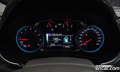 Chevrolet Malibu, 2017