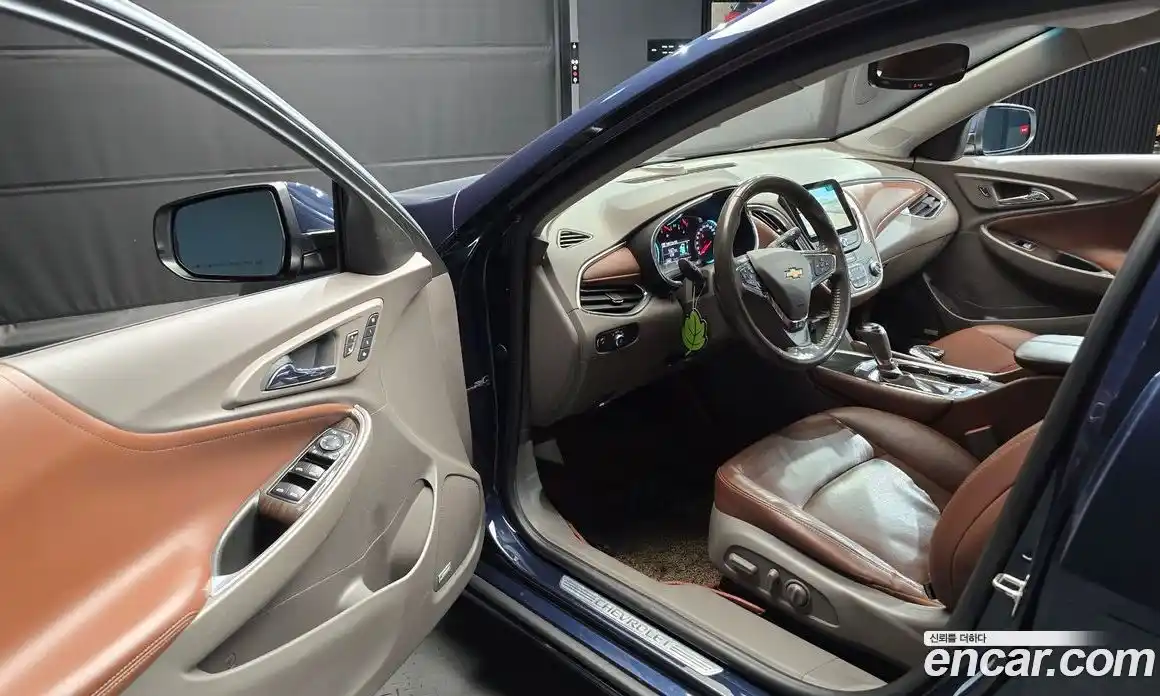 Chevrolet Malibu 2017 1.5 Автомат в Москве № 37516, фото 11