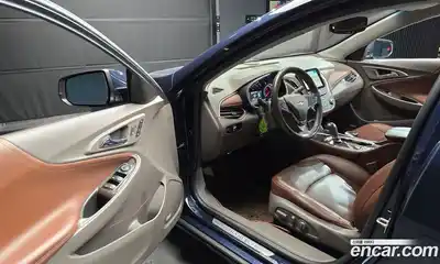 Chevrolet Malibu 2017 1.5 Автомат в Москве № 37516, миниатюра 11