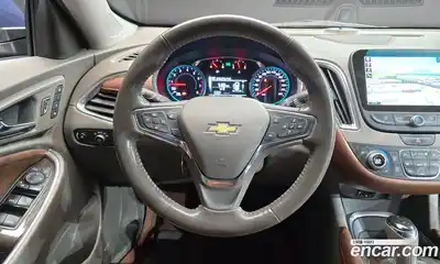 Chevrolet Malibu 2017 1.5 Автомат в Москве № 37516, миниатюра 12