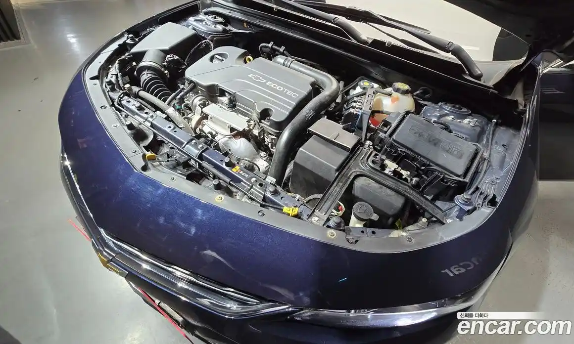 Chevrolet Malibu 2017 1.5 Автомат в Москве № 37516, фото 13