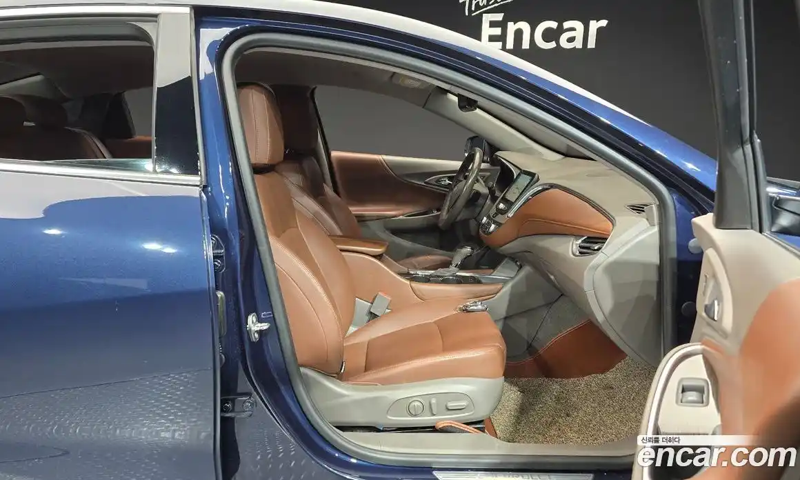 Chevrolet Malibu 2017 1.5 Автомат в Москве № 37516, фото 14