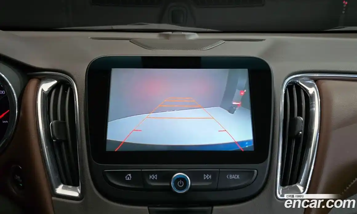 Chevrolet Malibu 2017 1.5 Автомат в Москве № 37516, фото 15