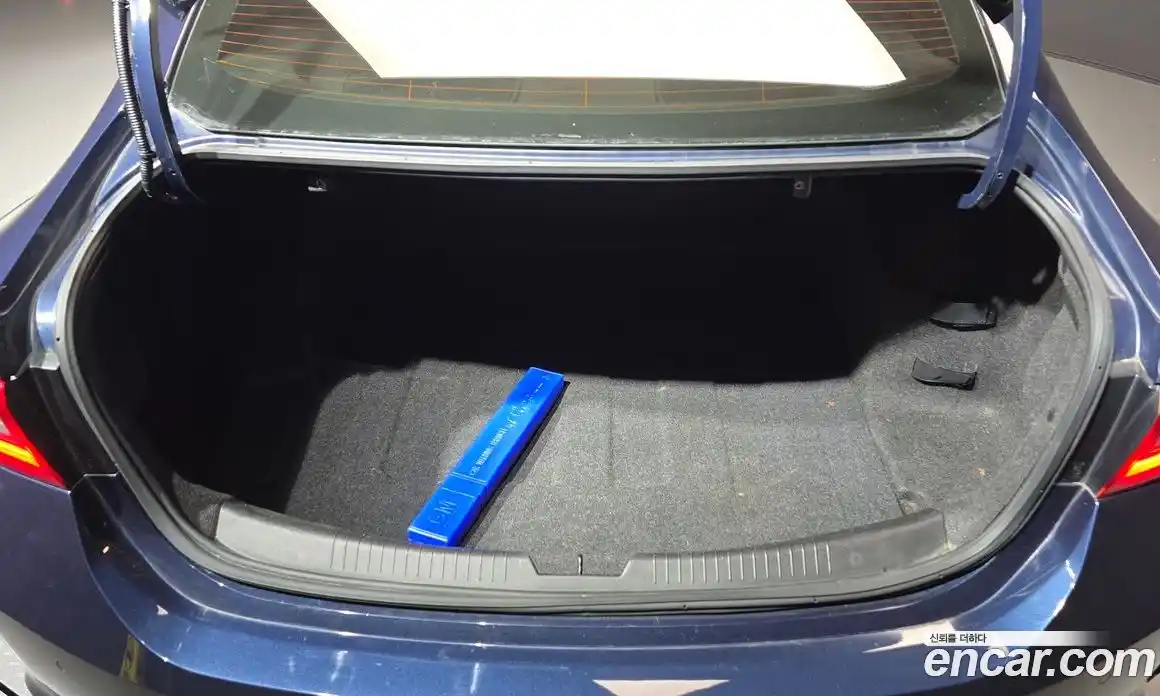 Chevrolet Malibu 2017 1.5 Автомат в Москве № 37516, фото 17