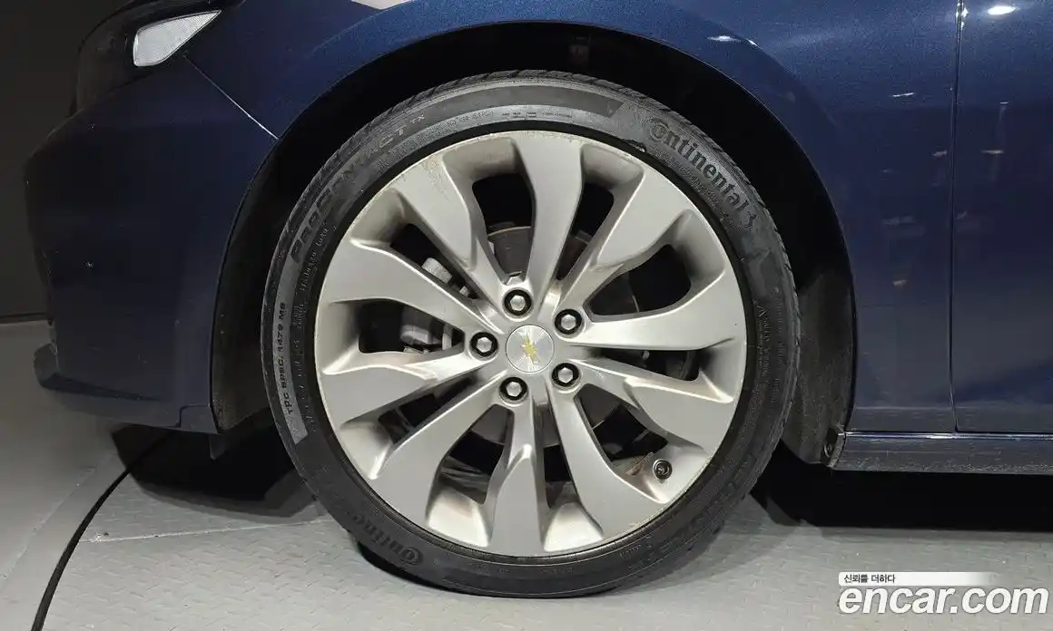 Chevrolet Malibu 2017 1.5 Автомат в Москве № 37516, фото 20