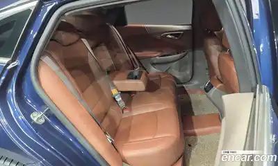 Chevrolet Malibu 2017 1.5 Автомат в Москве № 37516, миниатюра 2