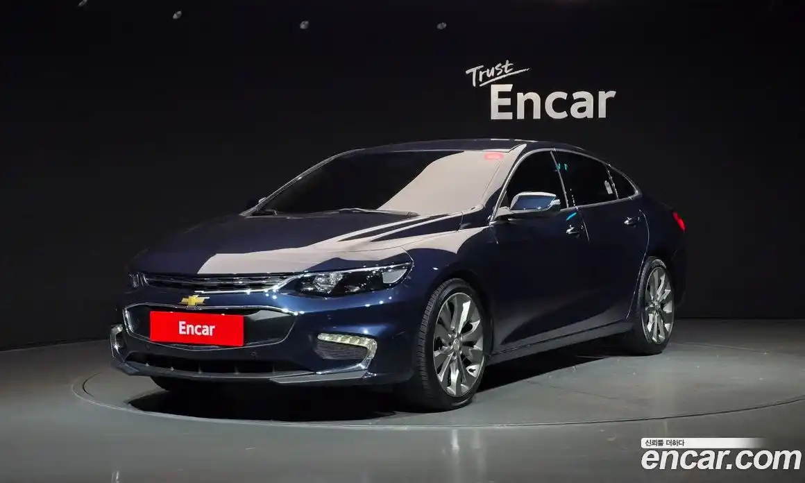 Chevrolet Malibu 2017 1.5 Автомат в Москве № 37516, фото 5