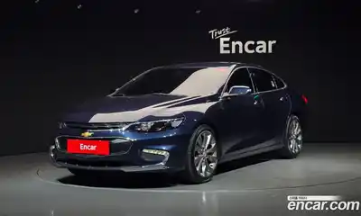 Chevrolet Malibu 2017 1.5 Автомат в Москве № 37516, миниатюра 5