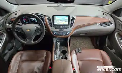 Chevrolet Malibu 2017 1.5 Автомат в Москве № 37516, миниатюра 8