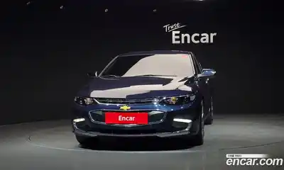 Chevrolet Malibu 2017 1.5 Автомат в Москве № 37516, миниатюра 9