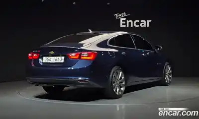 Chevrolet Malibu 2017 1.5 Автомат в Москве № 37516, миниатюра 10