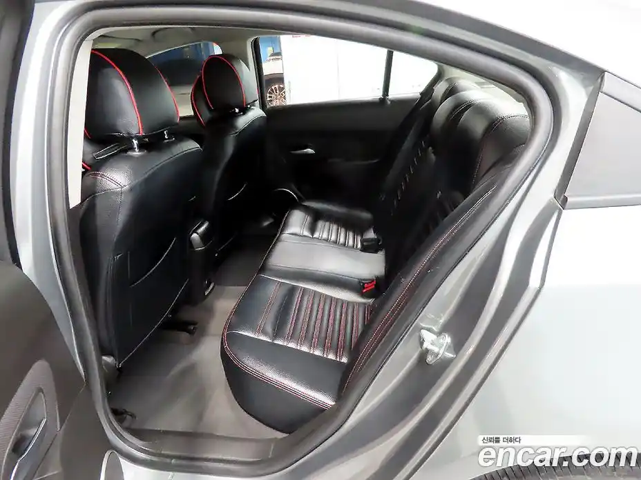 Chevrolet Cruze 2012 1.8 Автомат в Москве № 37764, фото 12