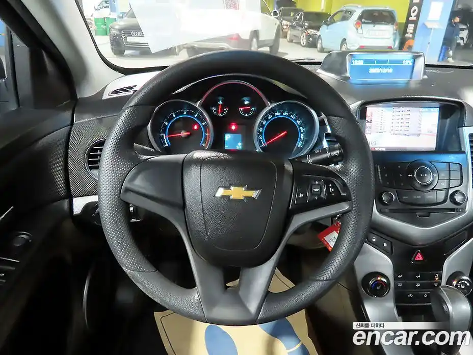 Chevrolet Cruze 2012 1.8 Автомат в Москве № 37764, фото 15
