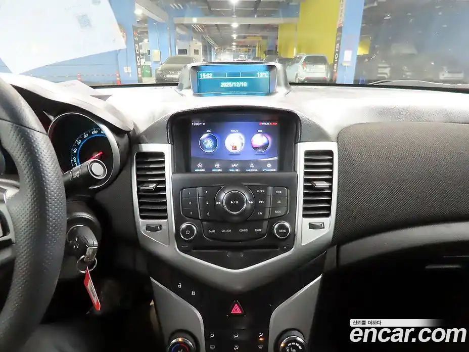 Chevrolet Cruze 2012 1.8 Автомат в Москве № 37764, фото 18