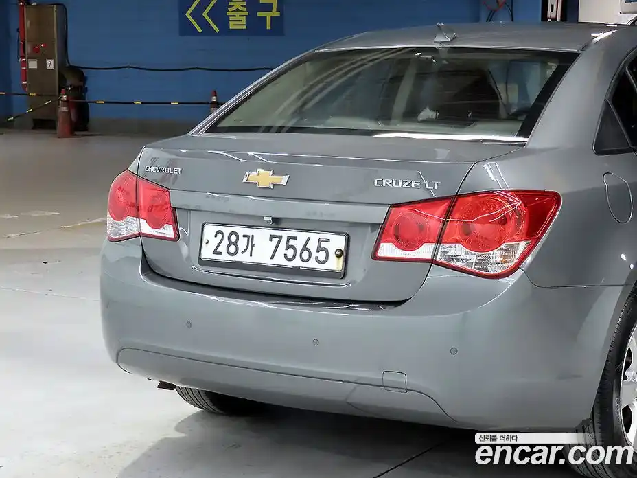 Chevrolet Cruze 2012 1.8 Автомат в Москве № 37764, фото 19