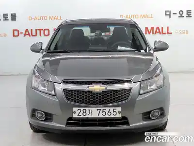 Chevrolet Cruze 2012 1.8 Автомат в Москве № 37764, миниатюра 3