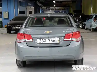 Chevrolet Cruze 2012 1.8 Автомат в Москве № 37764, миниатюра 4
