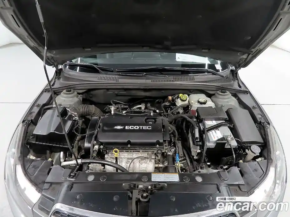 Chevrolet Cruze 2012 1.8 Автомат в Москве № 37764, фото 6