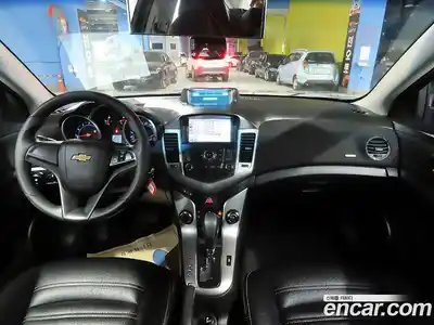 Chevrolet Cruze 2012 1.8 Автомат в Москве № 37764, миниатюра 7