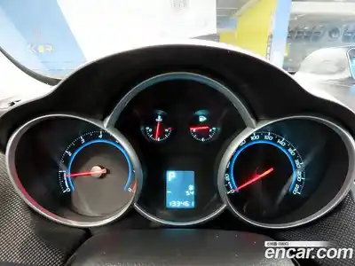 Chevrolet Cruze 2012 1.8 Автомат в Москве № 37764, миниатюра 8