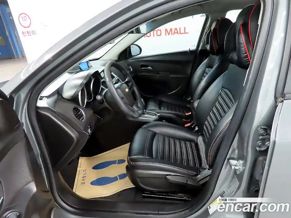 Chevrolet Cruze 2012 1.8 Автомат в Москве № 37764, фото 10