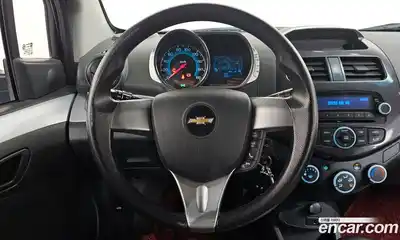 Chevrolet Spark, 2014
