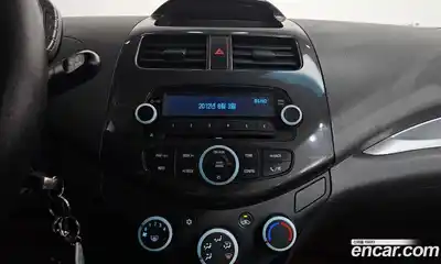 Chevrolet Spark 2014 1.0 Автомат в Москве № 38083, миниатюра 11