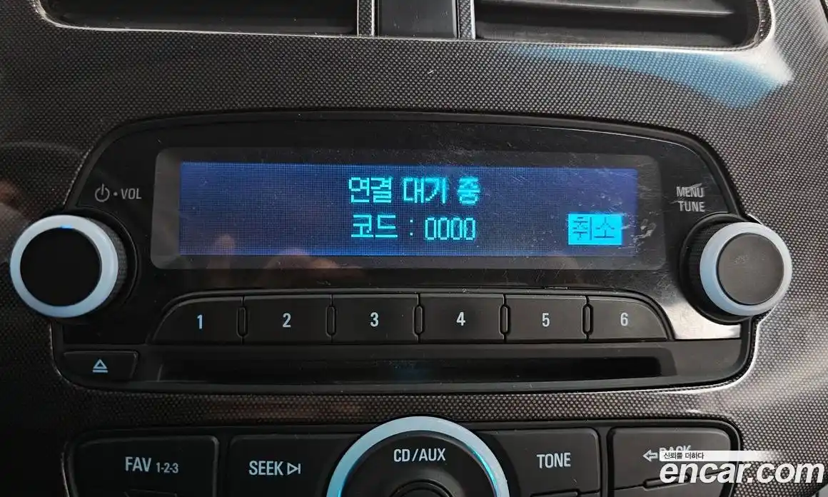 Chevrolet Spark 2014 1.0 Автомат в Москве № 38083, фото 12