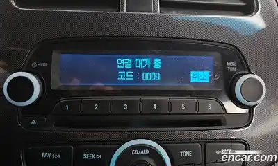 Chevrolet Spark 2014 1.0 Автомат в Москве № 38083, миниатюра 12