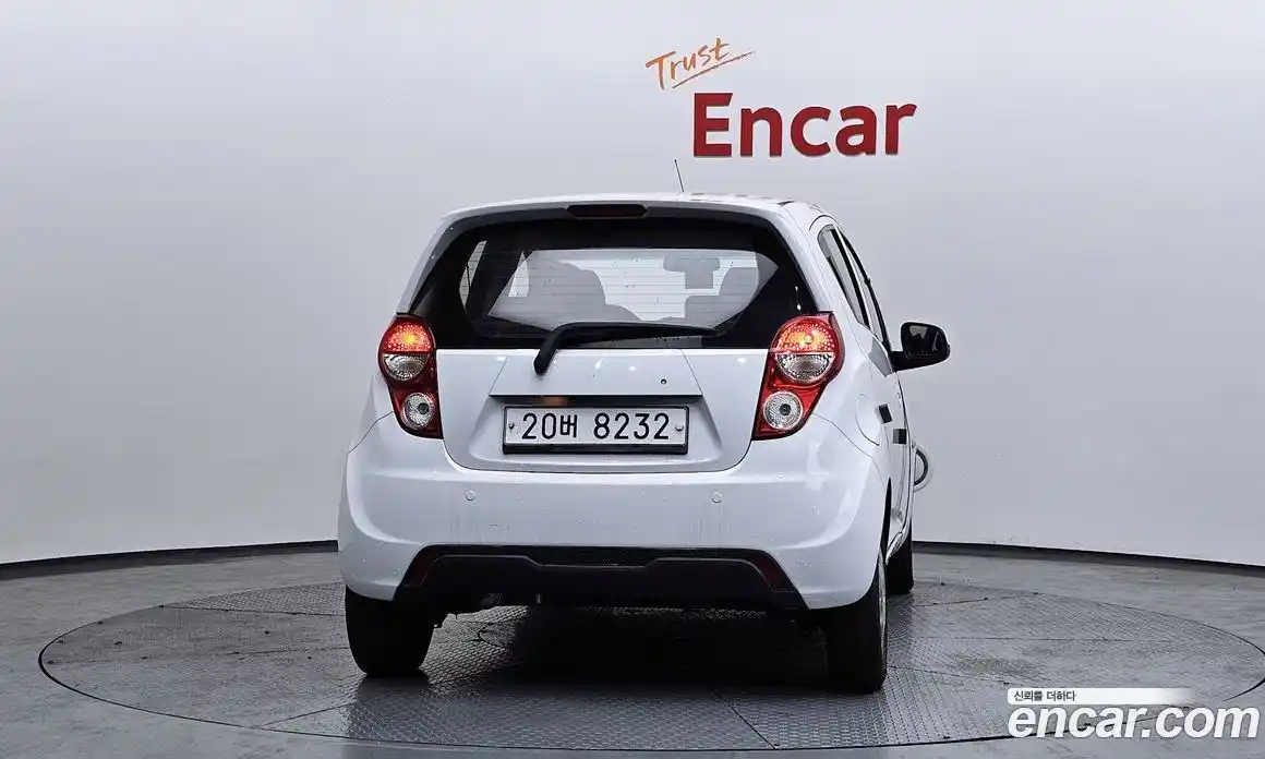Chevrolet Spark 2014 1.0 Автомат в Москве № 38083, фото 13