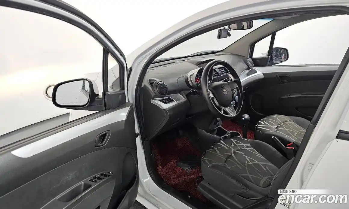 Chevrolet Spark 2014 1.0 Автомат в Москве № 38083, фото 14