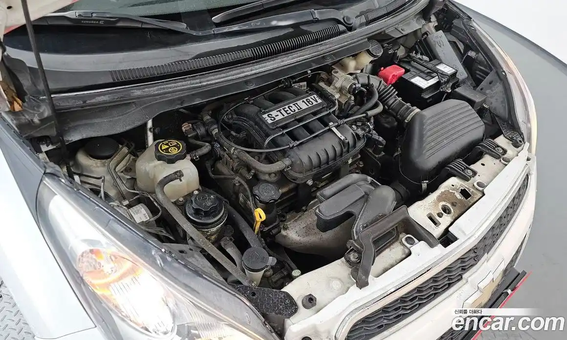 Chevrolet Spark 2014 1.0 Автомат в Москве № 38083, фото 15