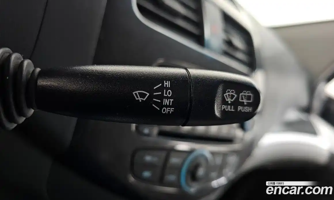 Chevrolet Spark 2014 1.0 Автомат в Москве № 38083, фото 16