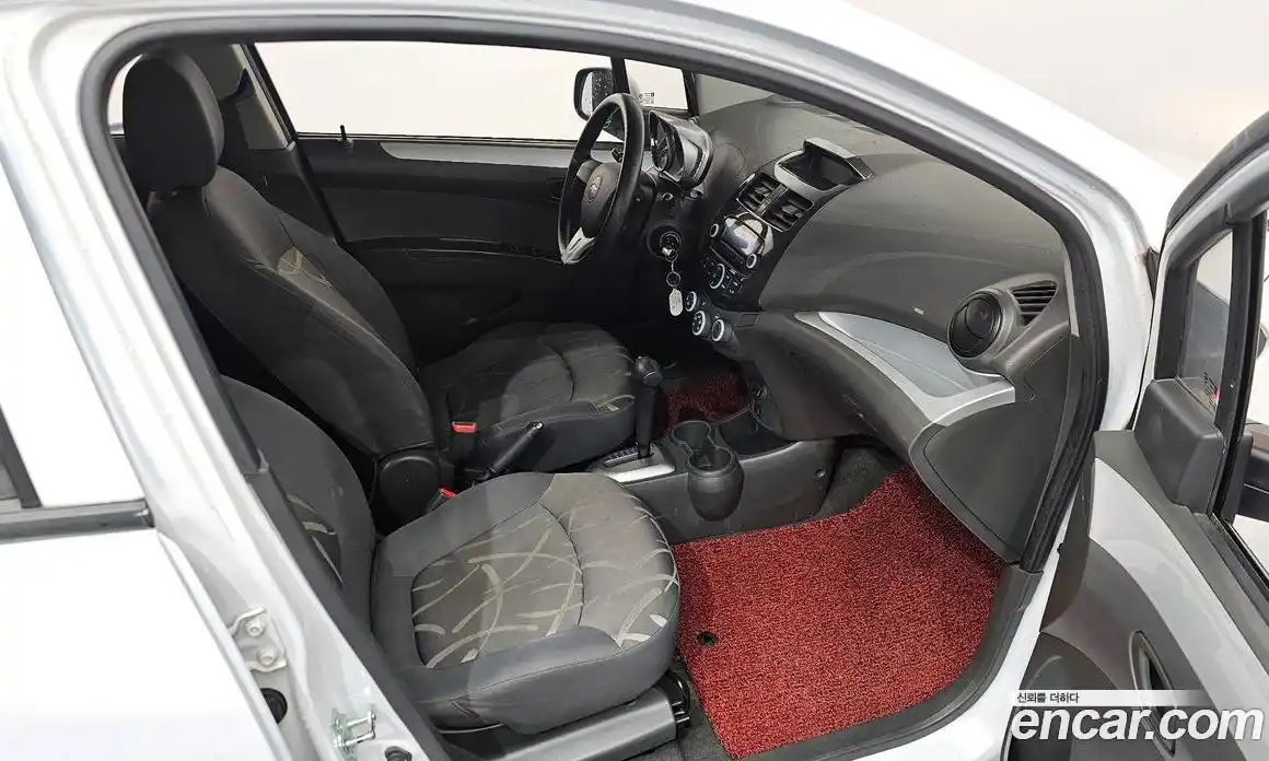 Chevrolet Spark 2014 1.0 Автомат в Москве № 38083, фото 17