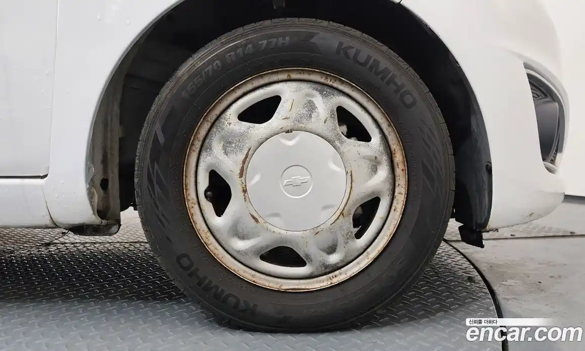 Chevrolet Spark 2014 1.0 Автомат в Москве № 38083, фото 18