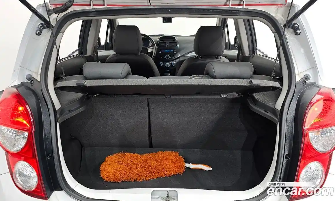 Chevrolet Spark 2014 1.0 Автомат в Москве № 38083, фото 3