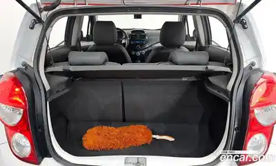 Chevrolet Spark 2014 1.0 Автомат в Москве № 38083, миниатюра 3