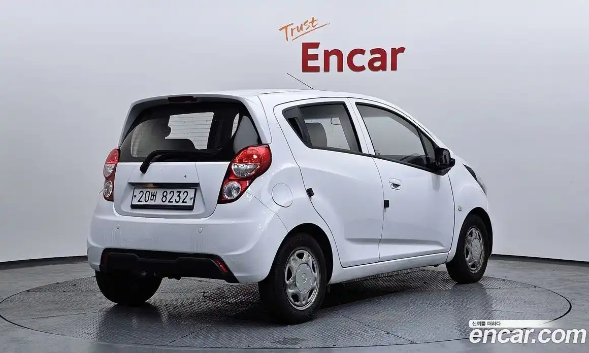 Chevrolet Spark 2014 1.0 Автомат в Москве № 38083, фото 5