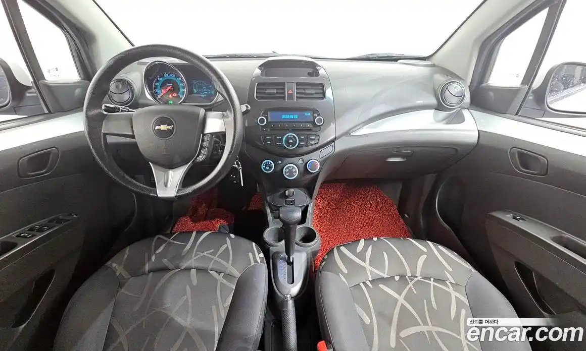 Chevrolet Spark 2014 1.0 Автомат в Москве № 38083, фото 6